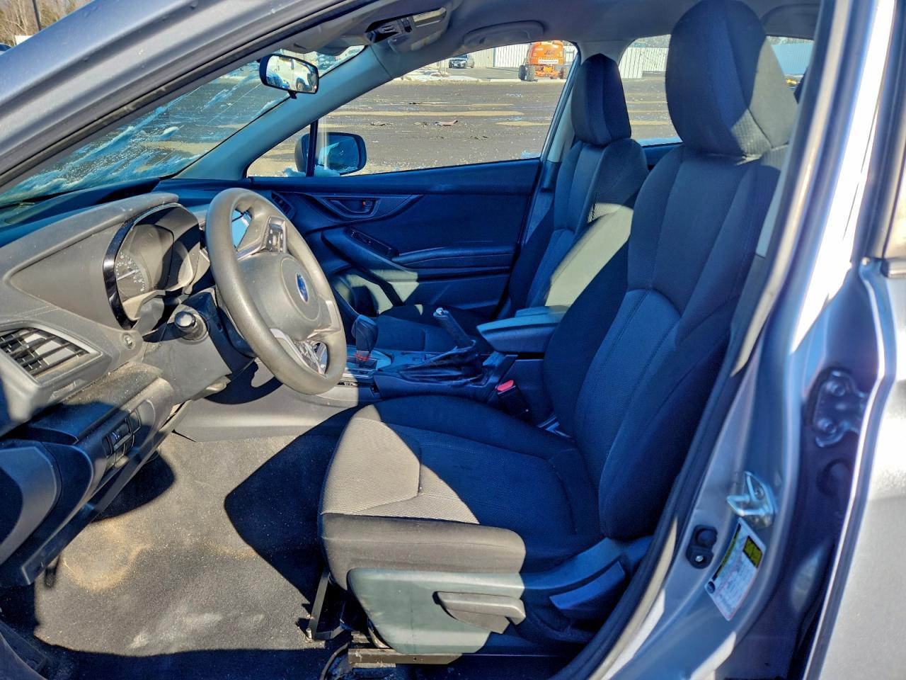 2022 Subaru Impreza - Фото 7