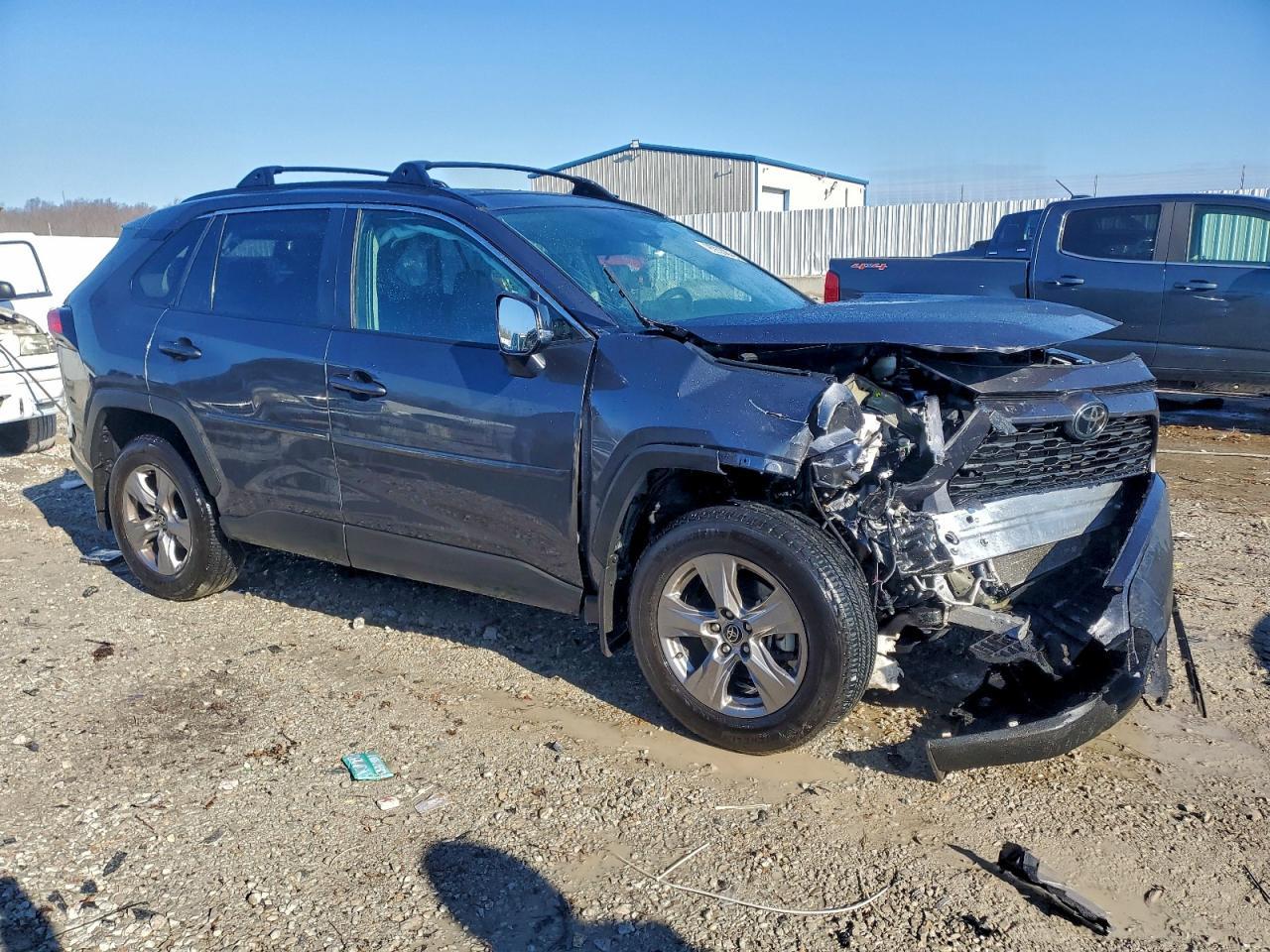 2022 Toyota Rav4 Xle - Фото 4