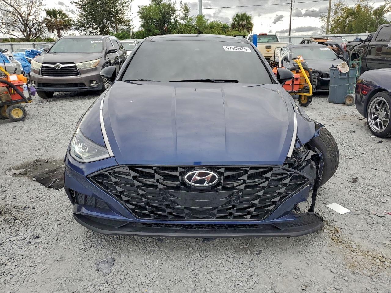 2022 Hyundai Sonata Sel Plus - Image 5