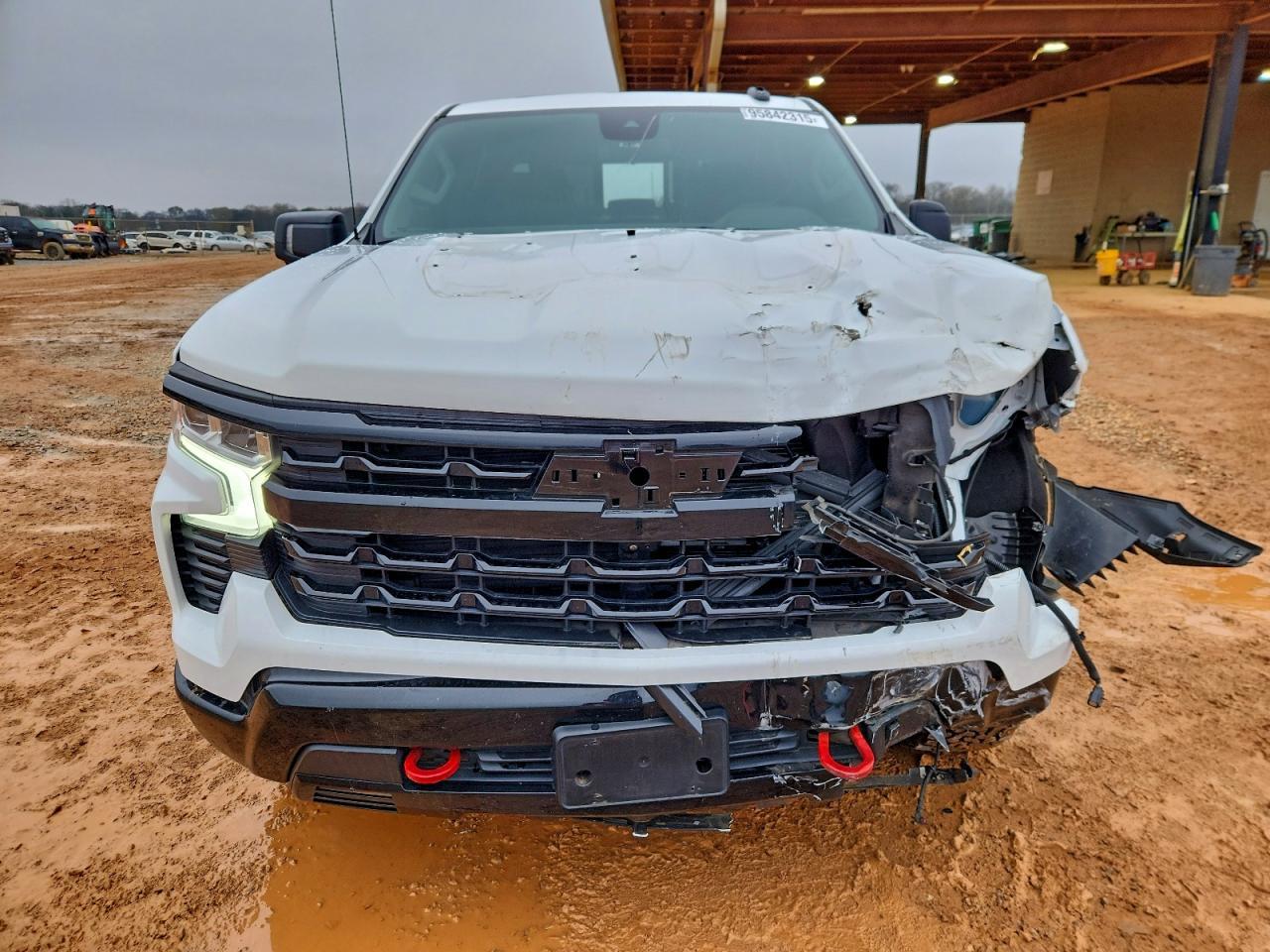2023 Chevrolet Silverado K1500 Lt Trail Boss - Фото 5