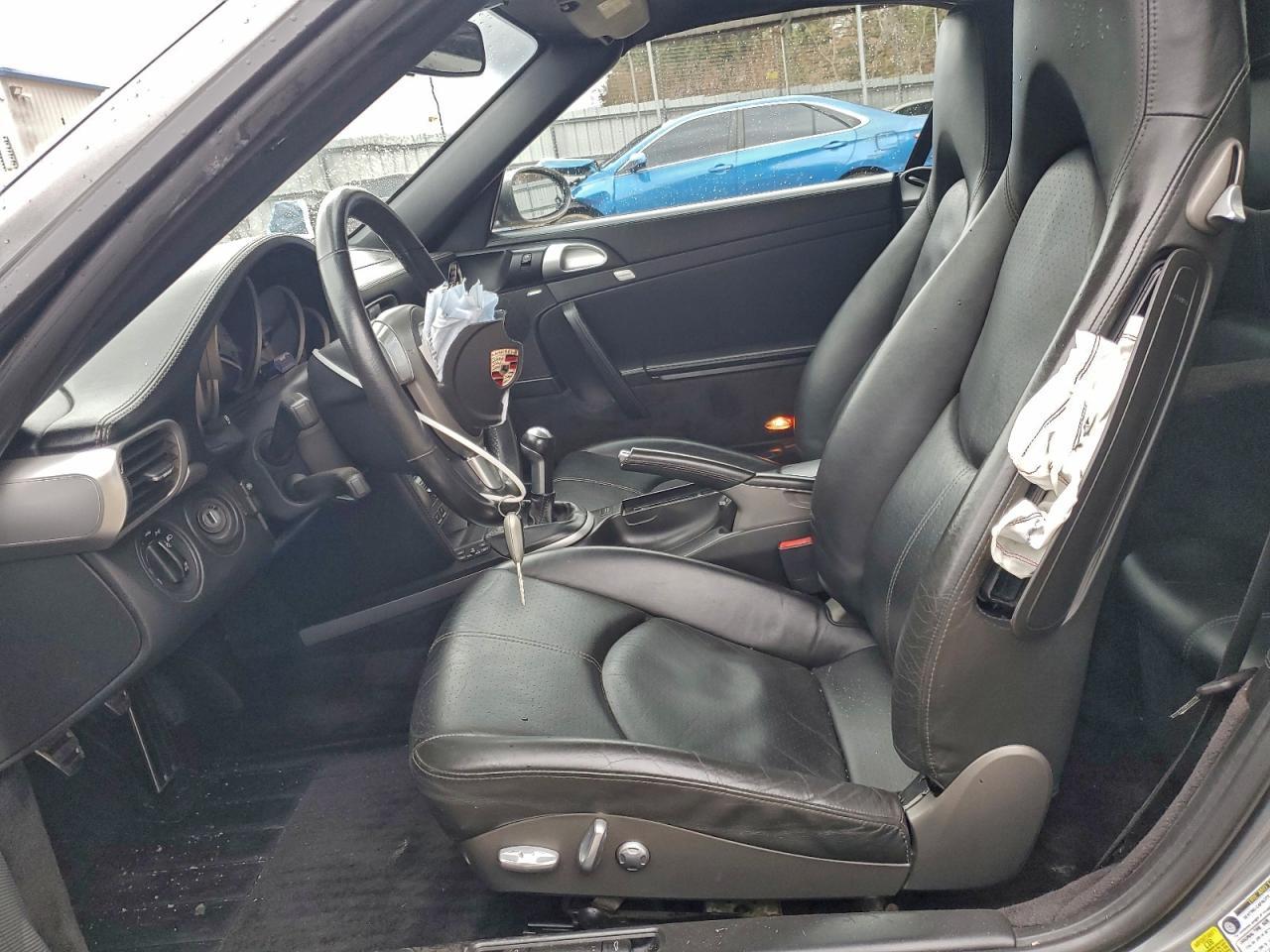 2007 Porsche 911 Carrera S Cabriolet - Image 7