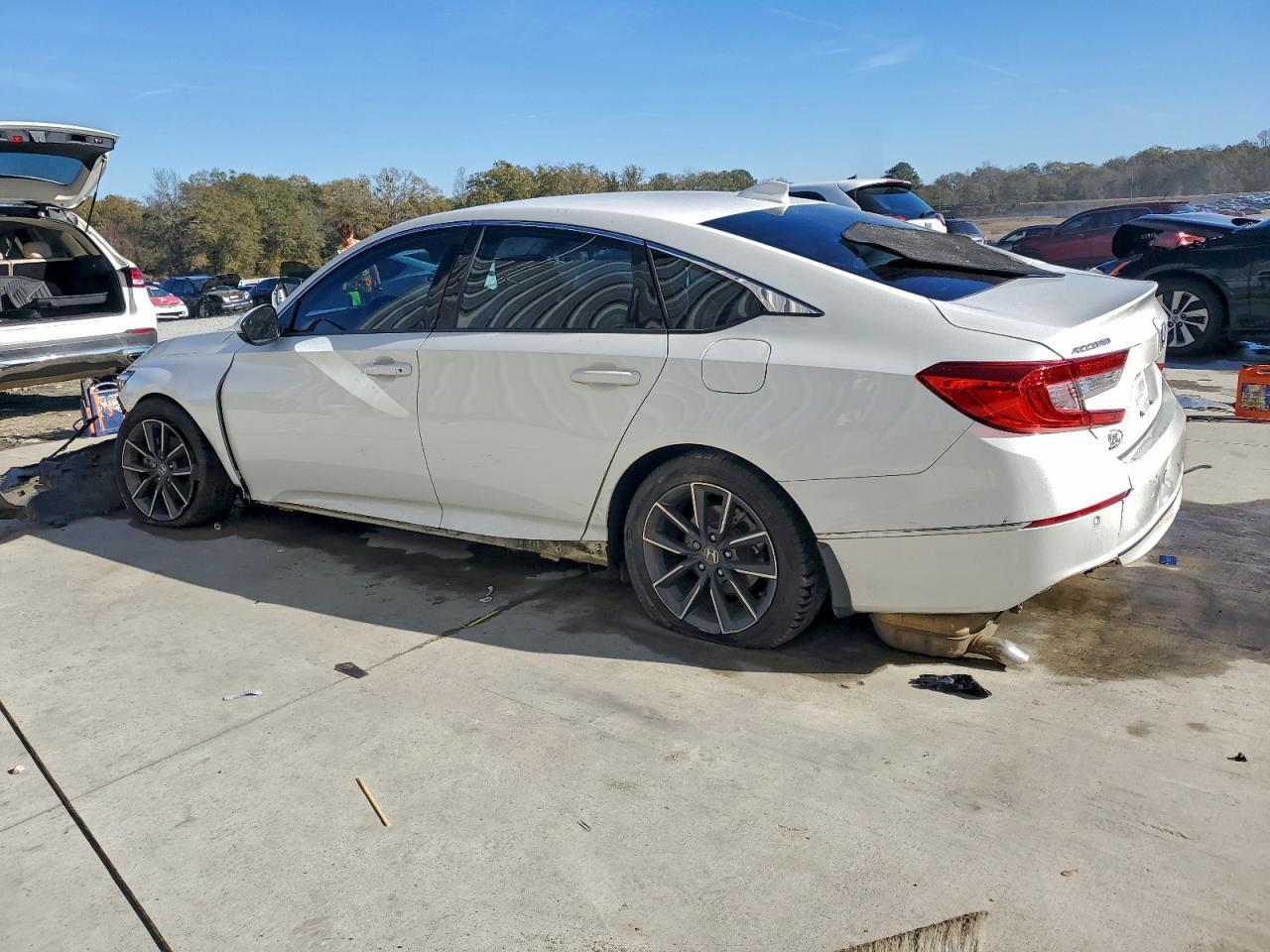 2021 Honda Accord Exl - Image 2