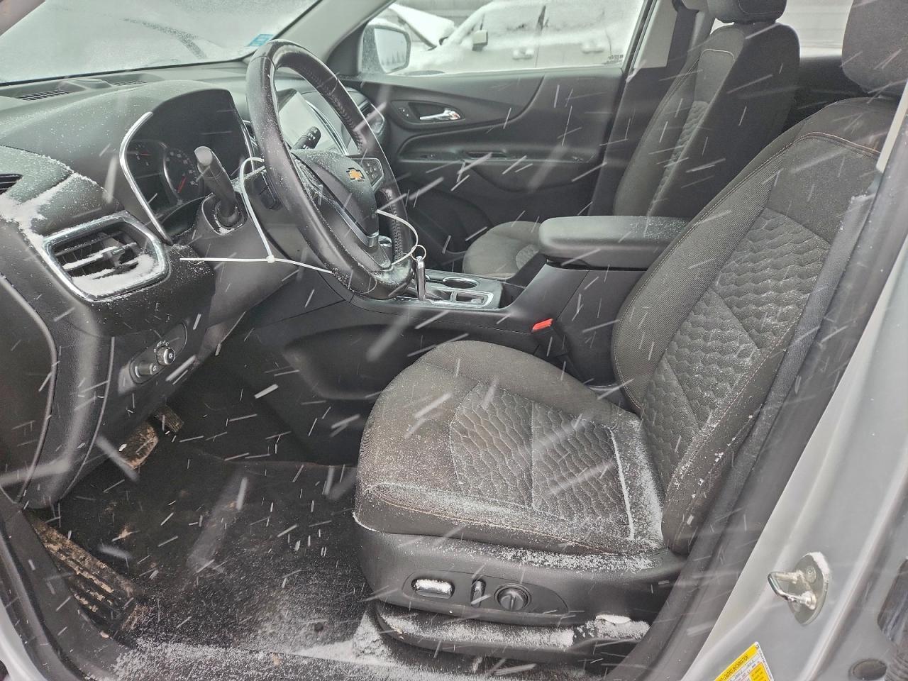 2018 Chevrolet Equinox Lt - Фото 7