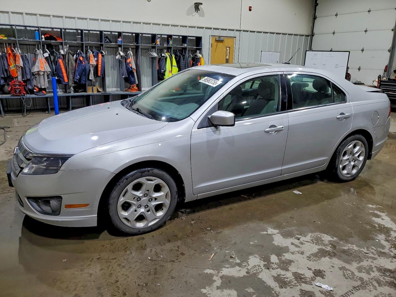 2011 Ford Fusion Se