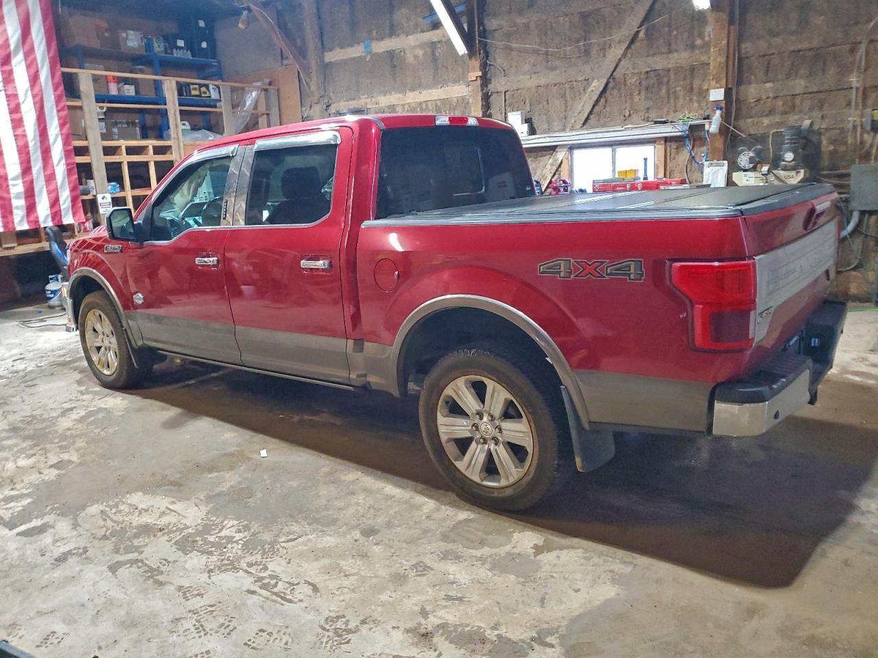 2020 Ford F150 Supercrew - Фото 2