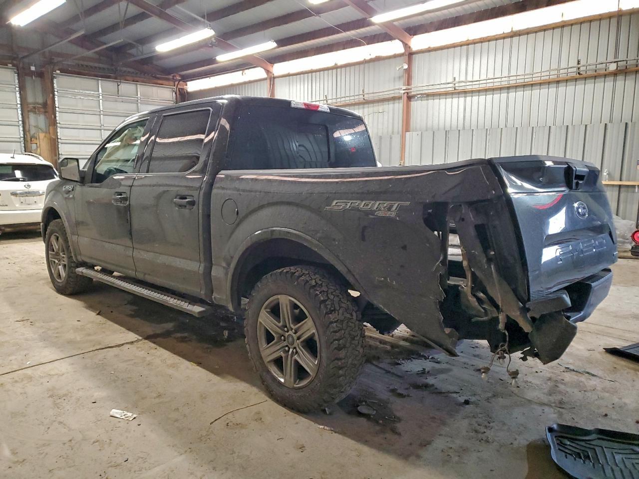 2019 Ford F150 Supercrew - Image 2