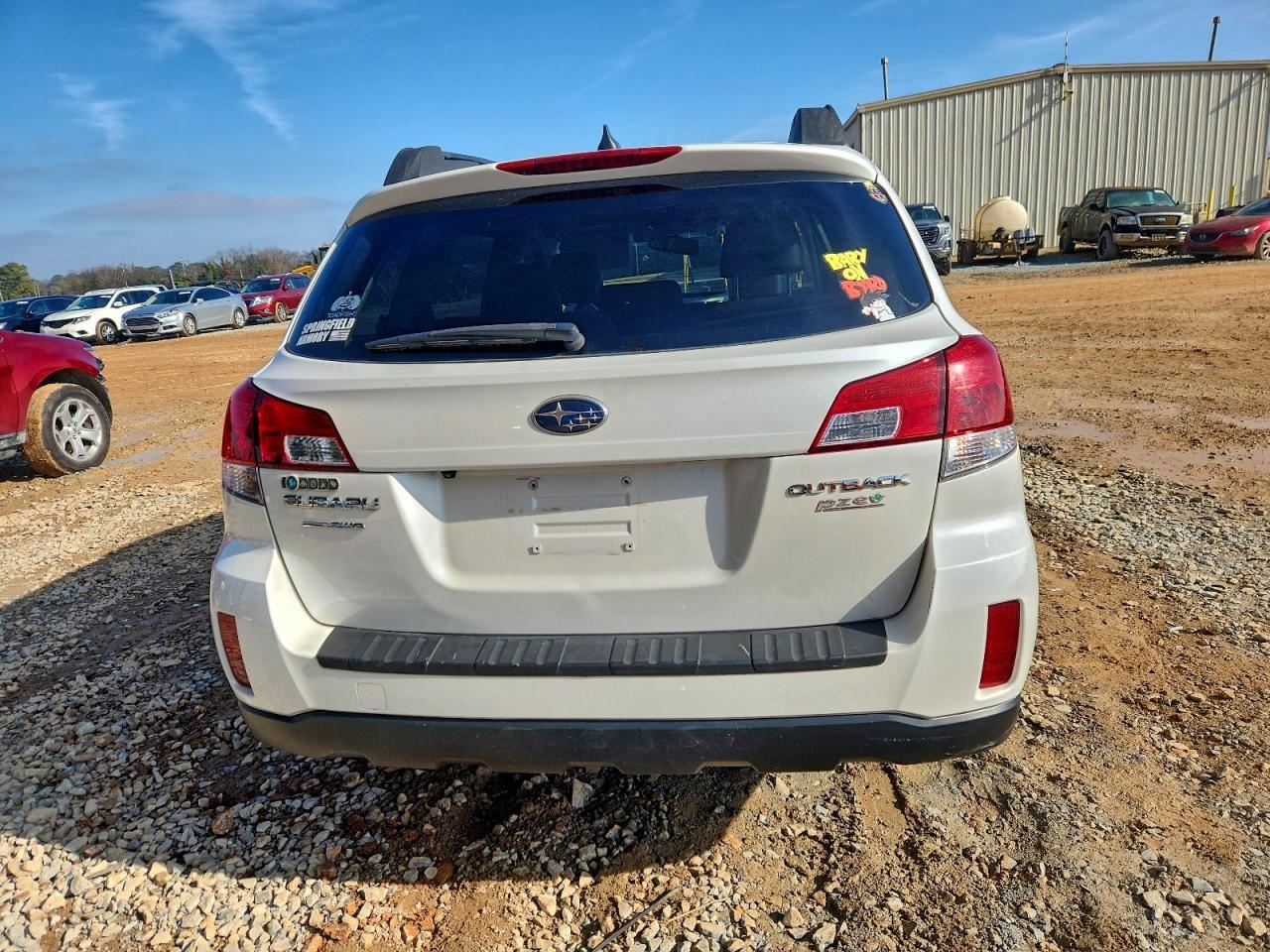 2014 Subaru Outback 2.5I Limited - Фото 6