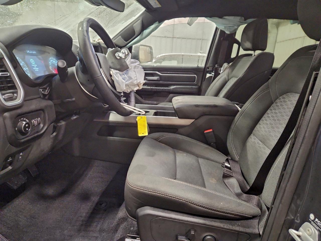 2025 Ram 1500 Big Horn/Lone Star - Фото 7