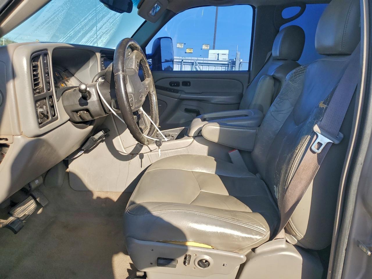 2006 Chevrolet Silverado K2500 Heavy Duty - Фото 7