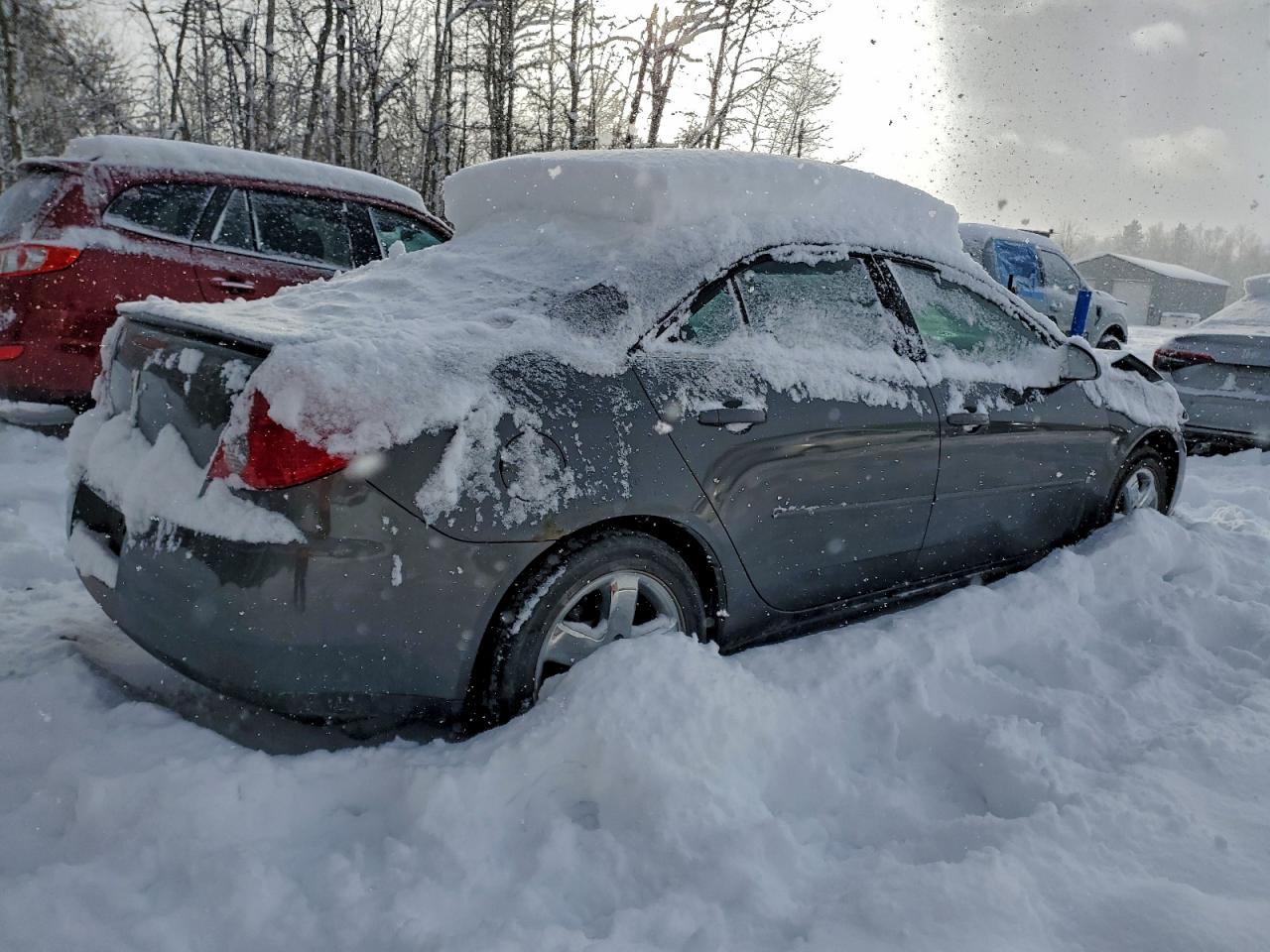2006 Pontiac G6 Gt - Фото 3