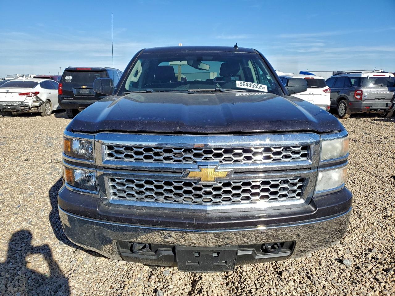 2014 Chevrolet Silverado K1500 Lt - Фото 5