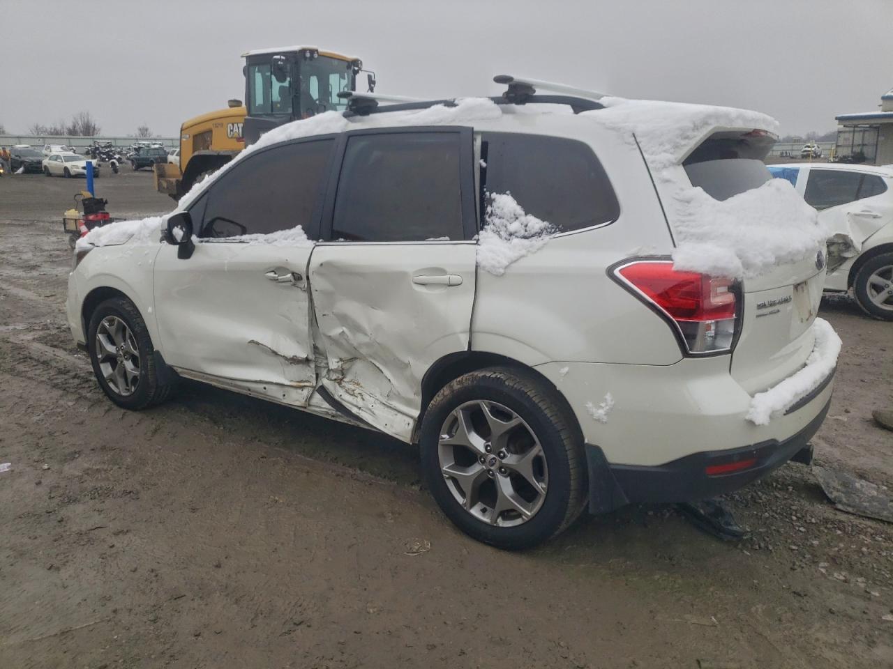 2018 Subaru Forester 2.5I Touring - Image 2