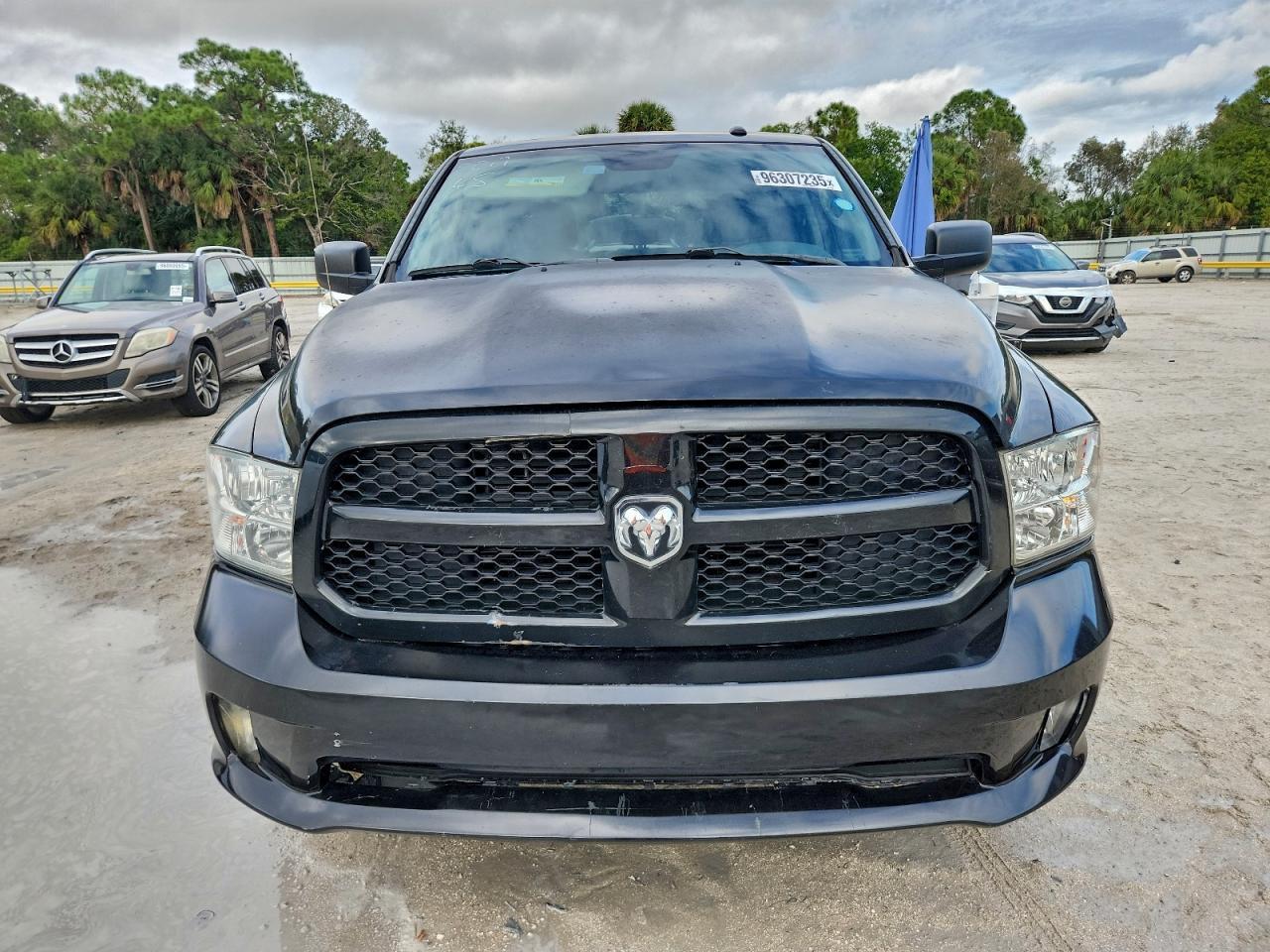2017 Ram 1500 St - Image 5