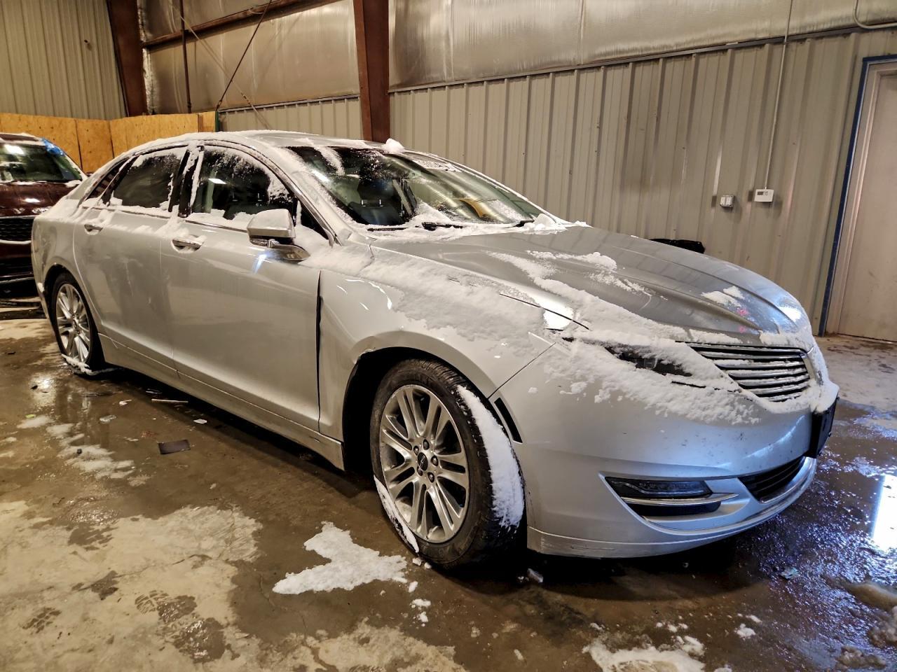2016 Lincoln Mkz - Image 4
