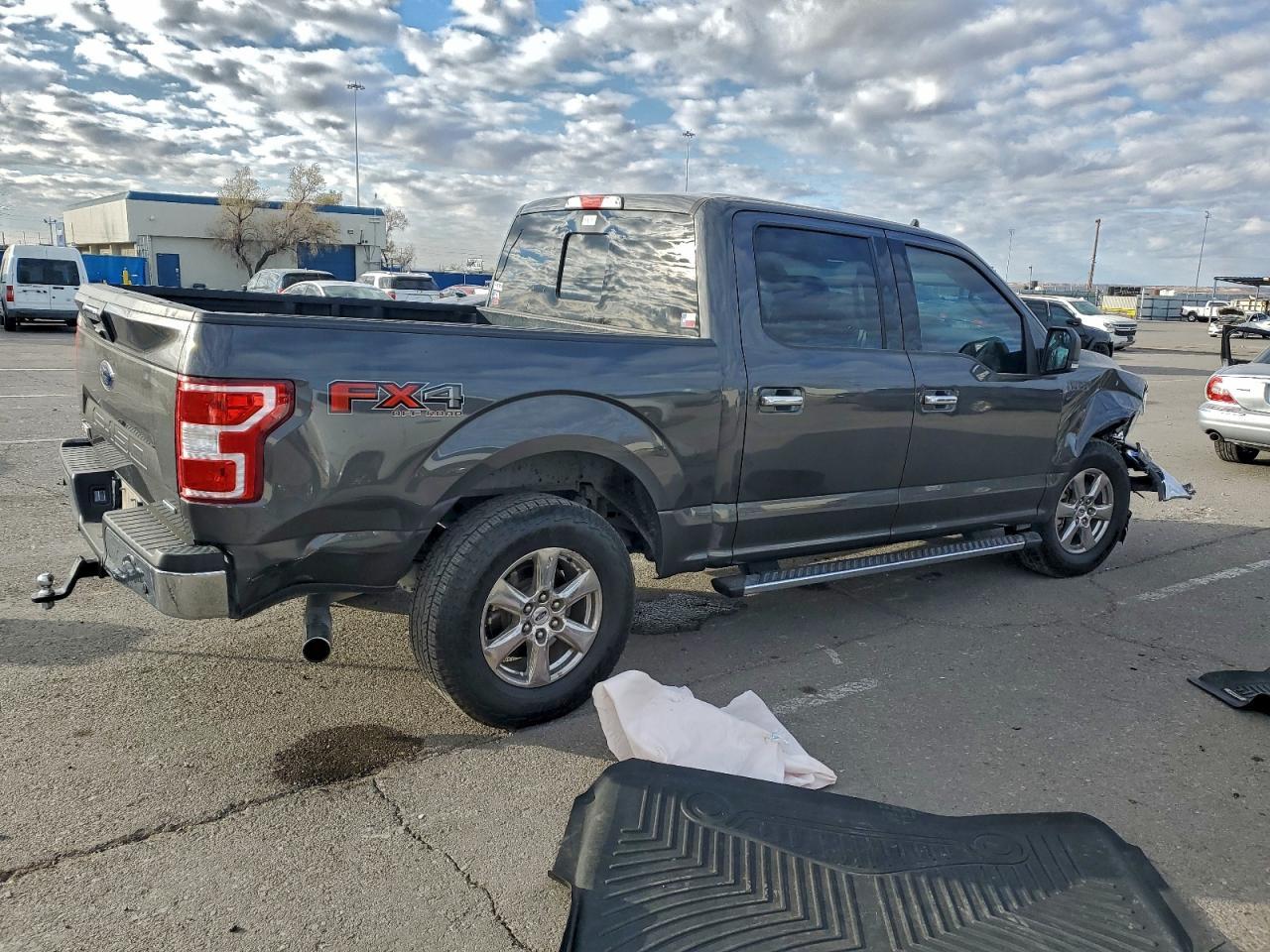 2020 Ford F150 Supercrew - Image 3