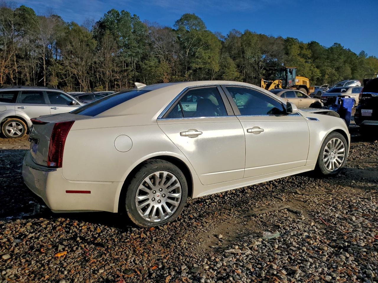 2012 Cadillac Cts Premium Collection - Image 3