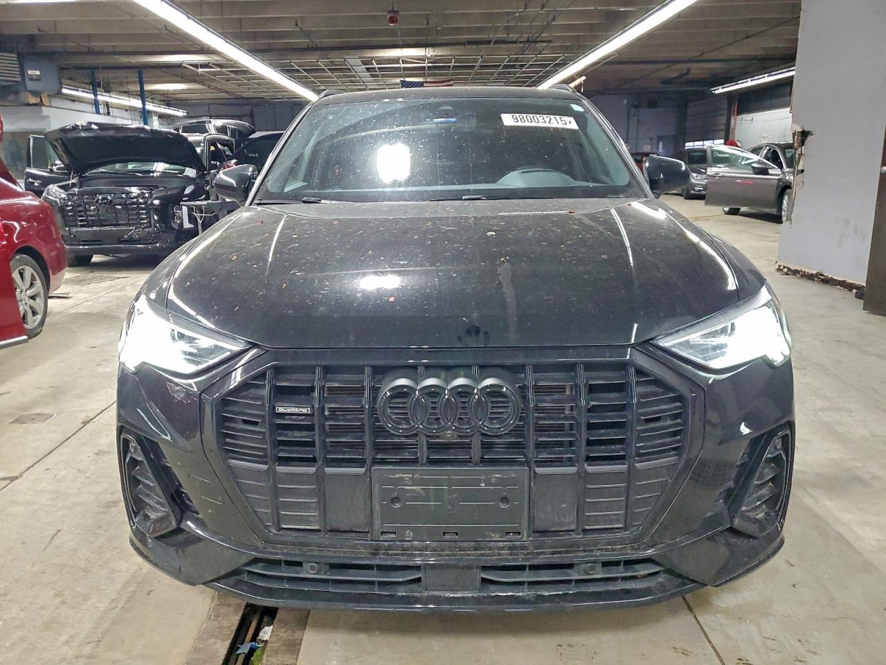 2024 Audi Q3 Premium Plus S Line 45 - Фото 5