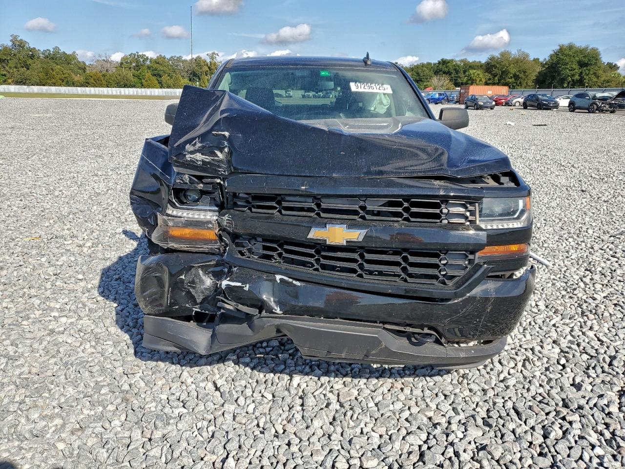 2016 Chevrolet Silverado C1500 Custom - Фото 5