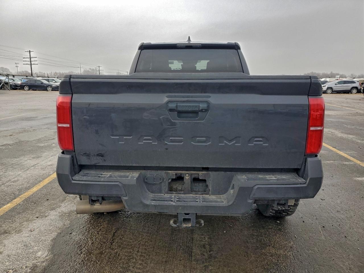 2024 Toyota Tacoma Double Cab - Image 6