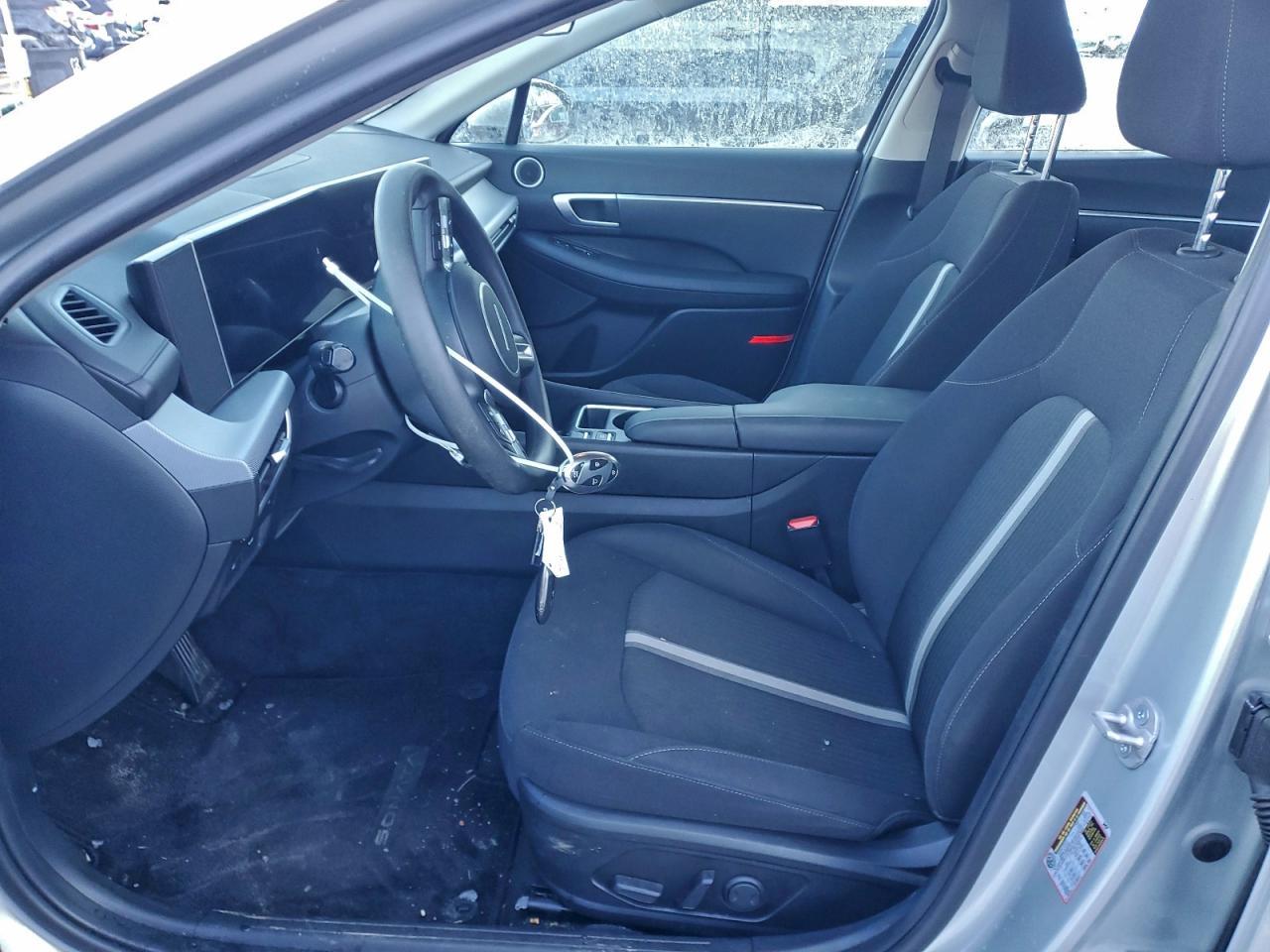 2024 Hyundai Sonata Sel - Фото 7