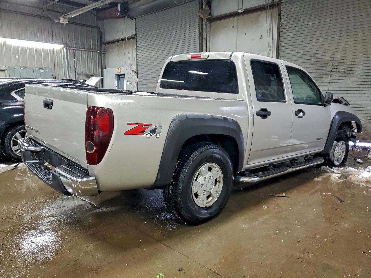 2005 Chevrolet Colorado - Фото 3