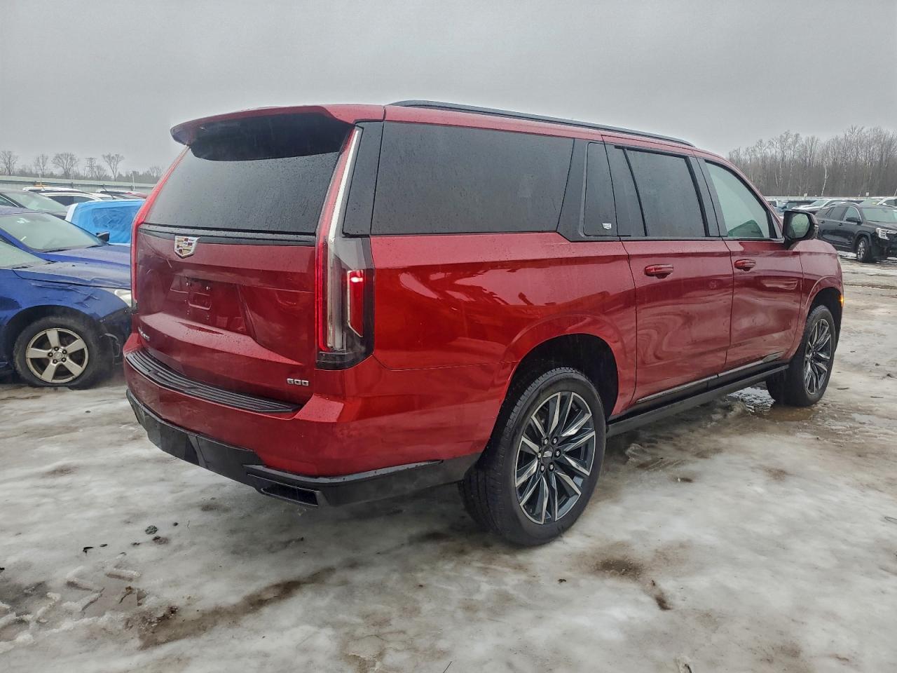 2024 Cadillac Escalade Esv Sport - Image 3