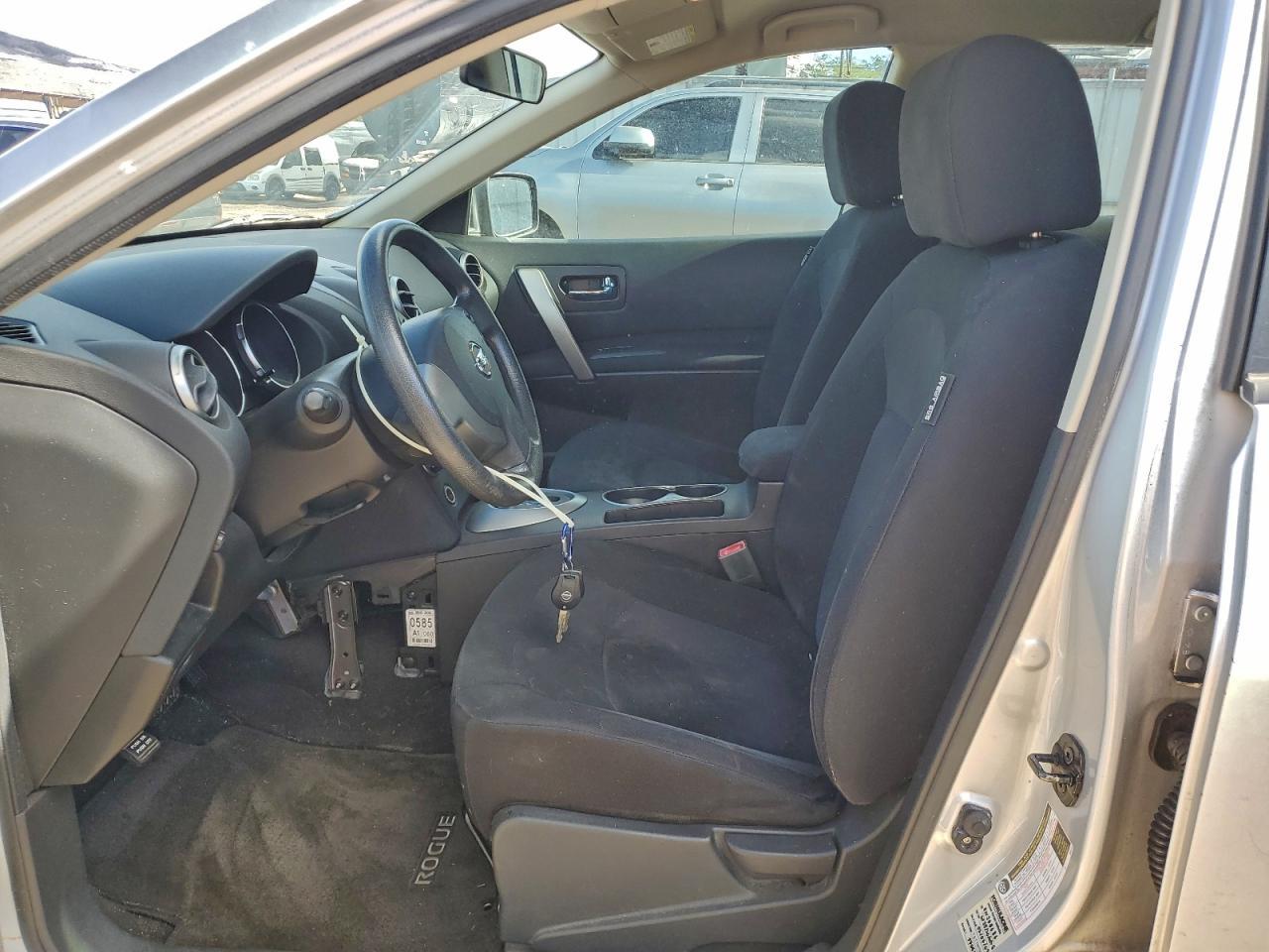 2008 Nissan Rogue S - Фото 7