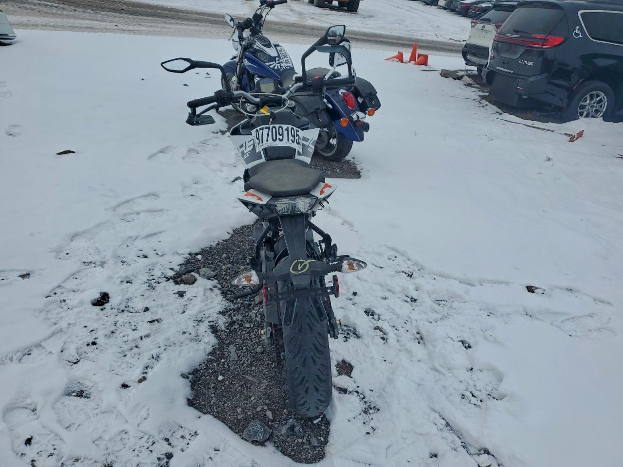 2022 Ktm 200 Duke - Фото 4