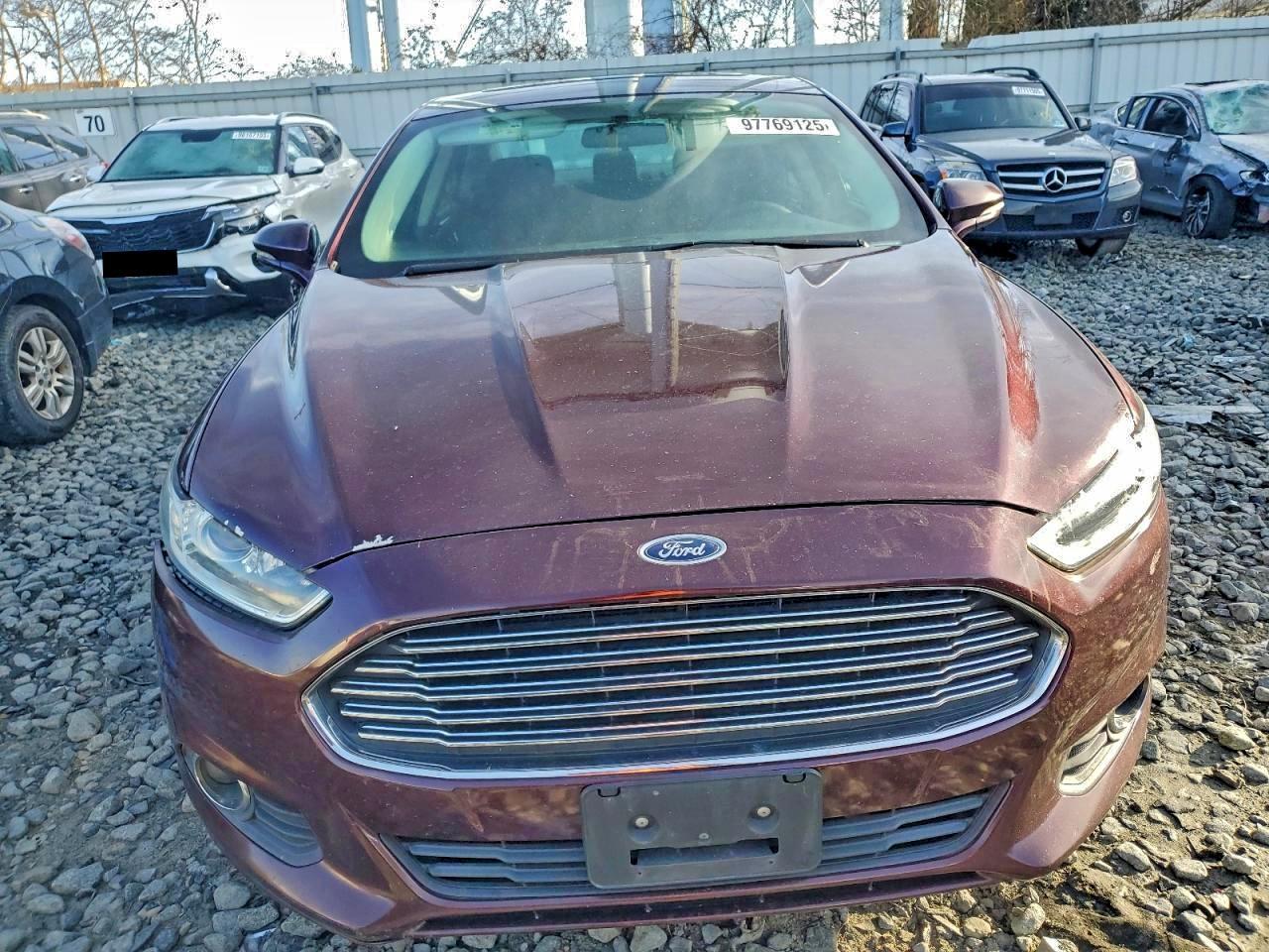 2013 Ford Fusion Se - Фото 5