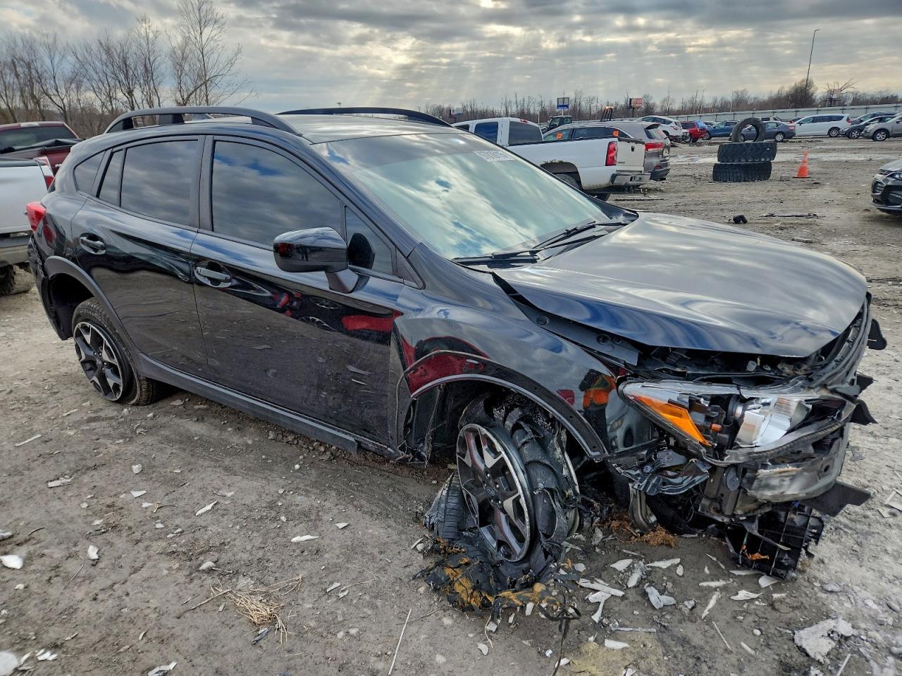 2019 Subaru Crosstrek Premium - Фото 4