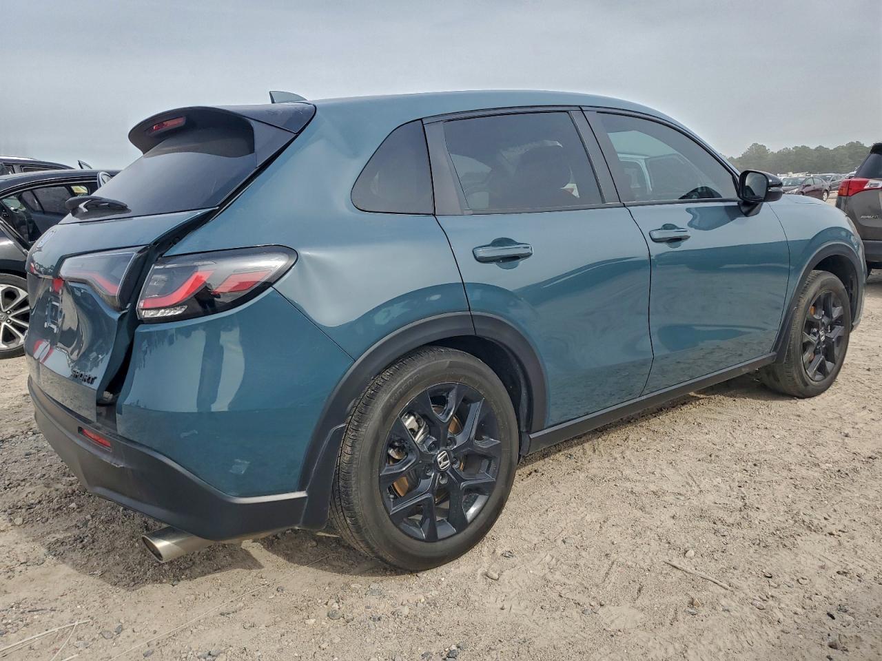 2024 Honda Hr-V Sport - Image 3