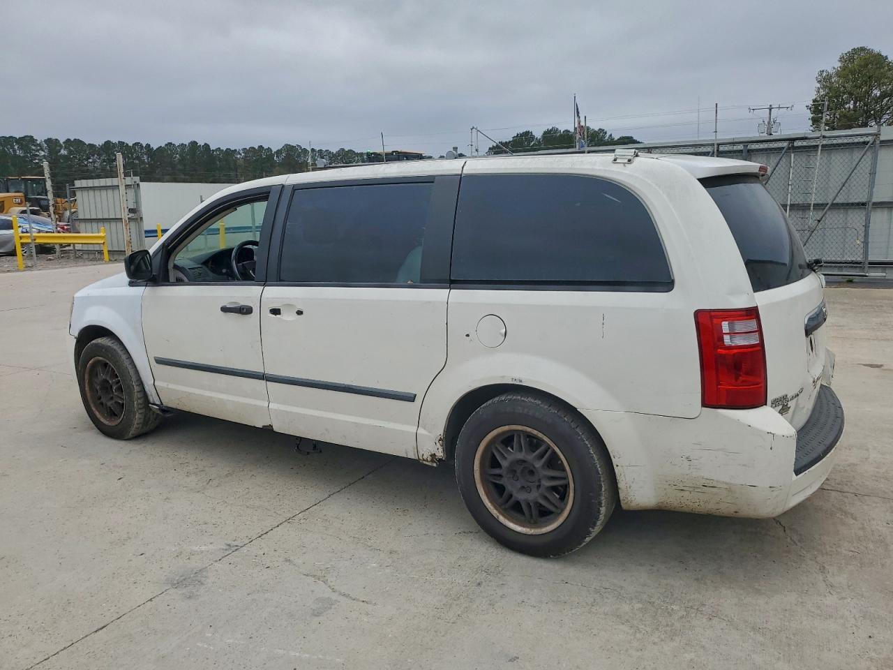 2008 Dodge Grand Caravan C/V - Фото 2