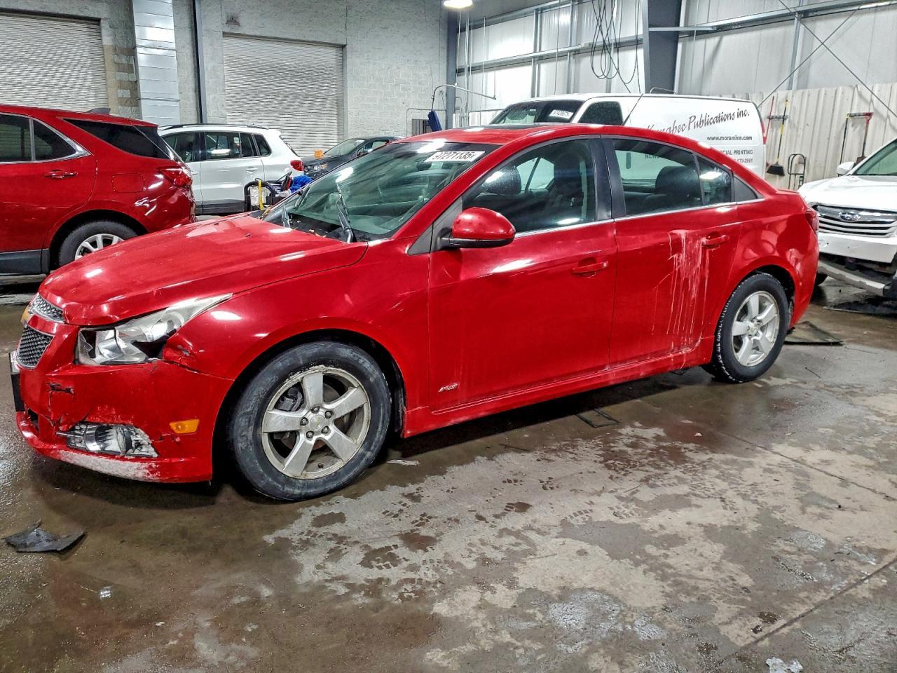 2014 Chevrolet Cruze Lt
