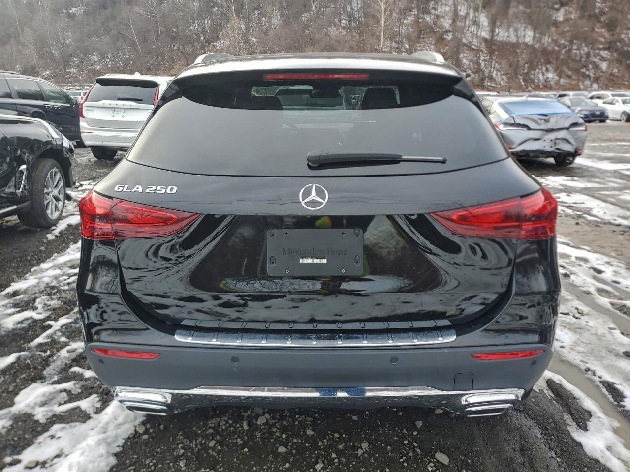 2025 Mercedes-Benz Gla 250 - Фото 6