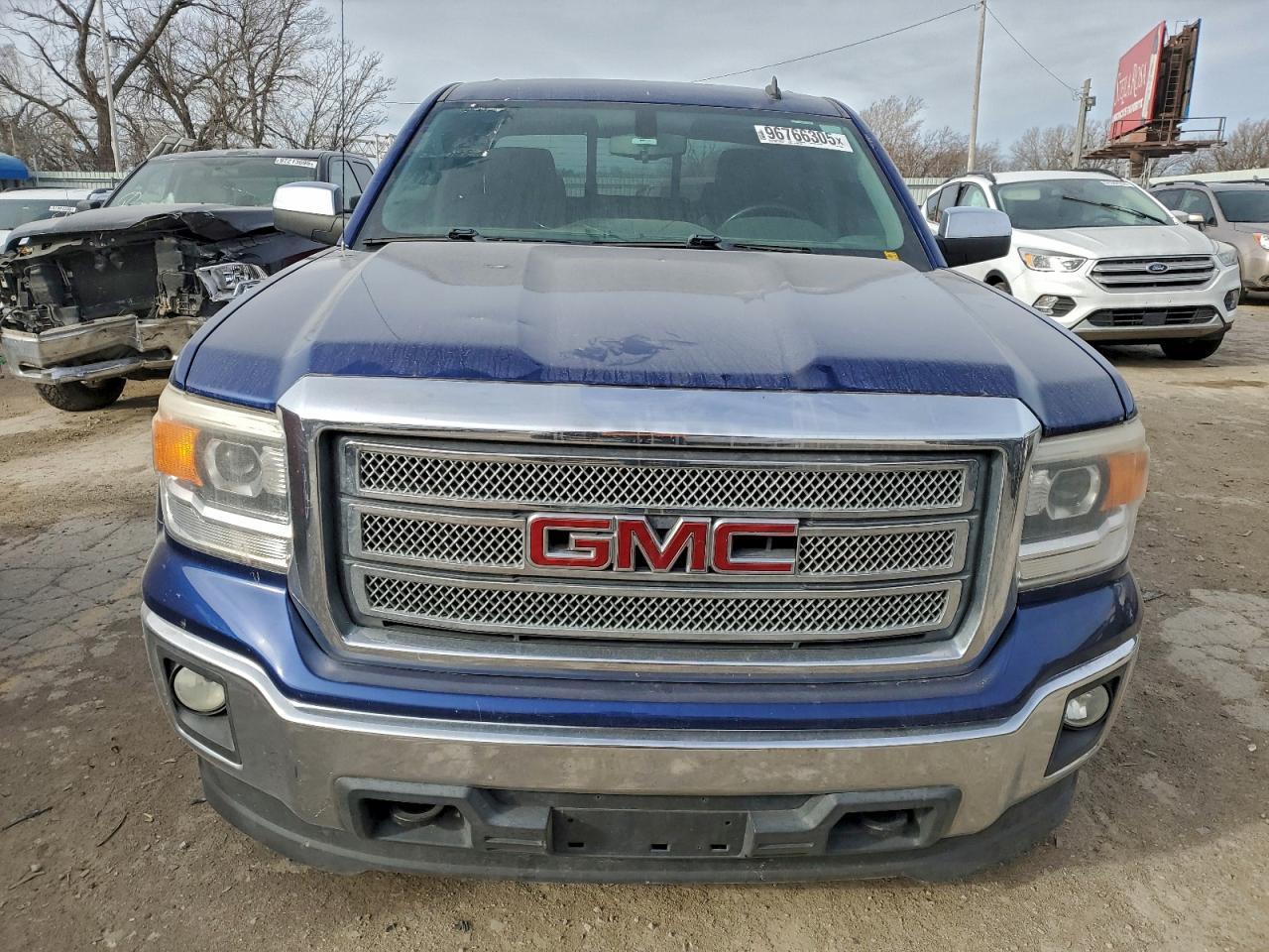 2014 GMC Sierra K1500 Sle - Фото 5