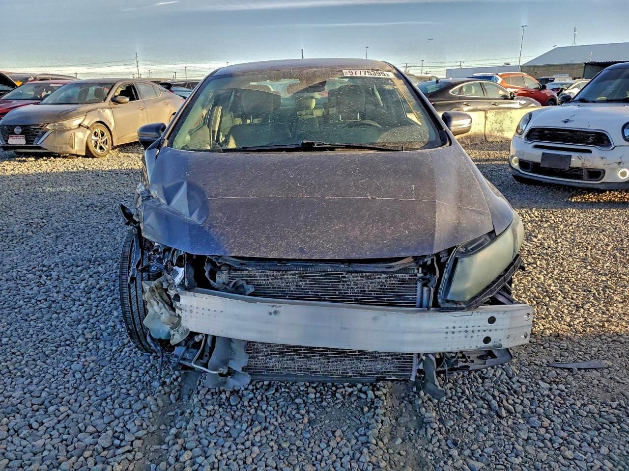 2015 Honda Civic Hybrid - Фото 5