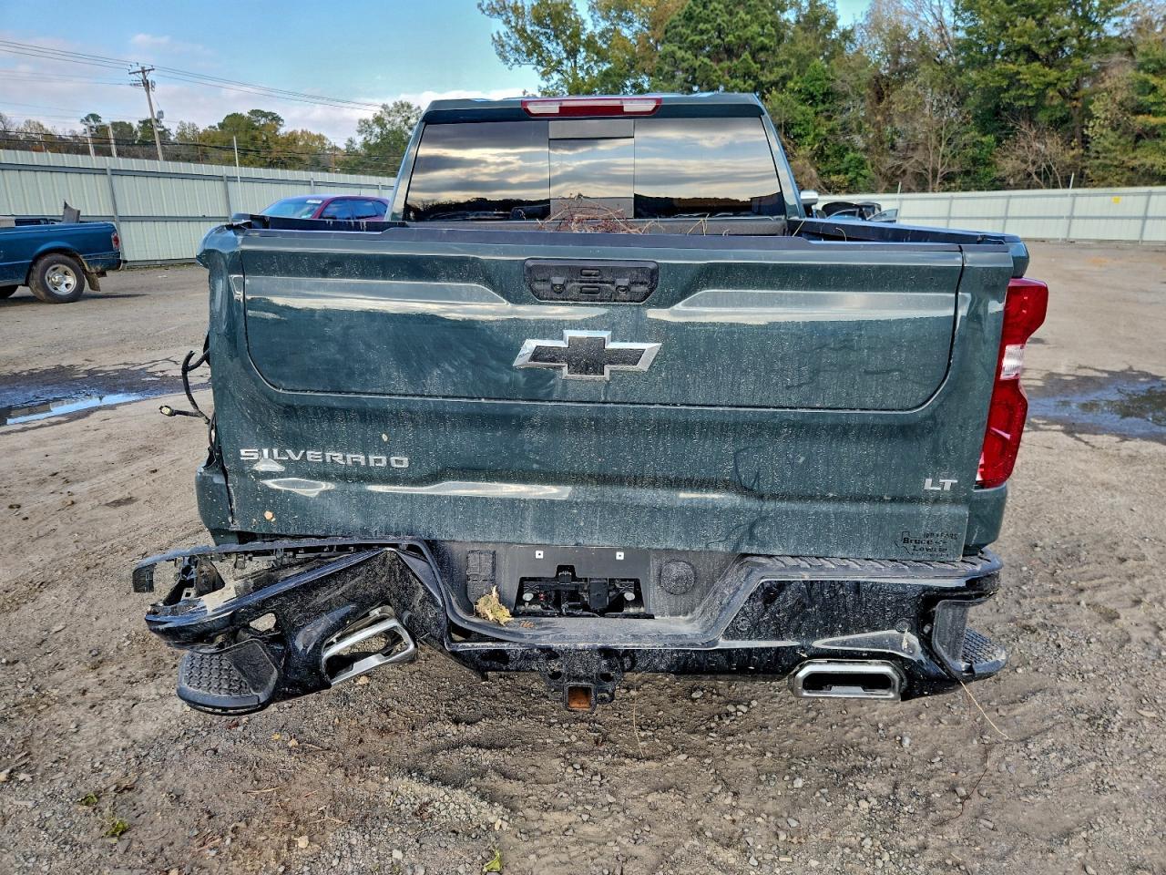 2026 Chevrolet Silverado K1500 Lt Trail Boss - Image 6