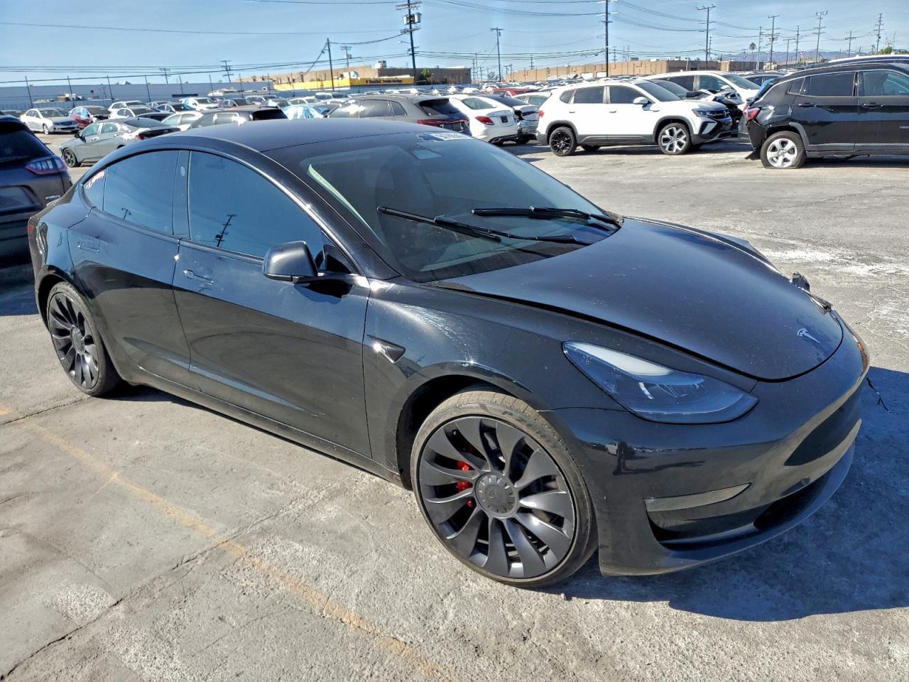 2023 Tesla Model 3 - Image 4