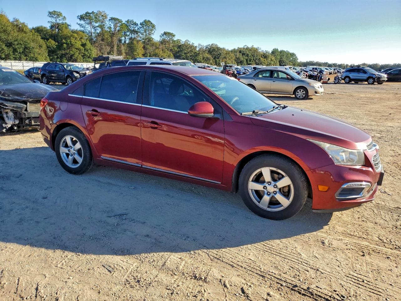 2015 Chevrolet Cruze - Image 4