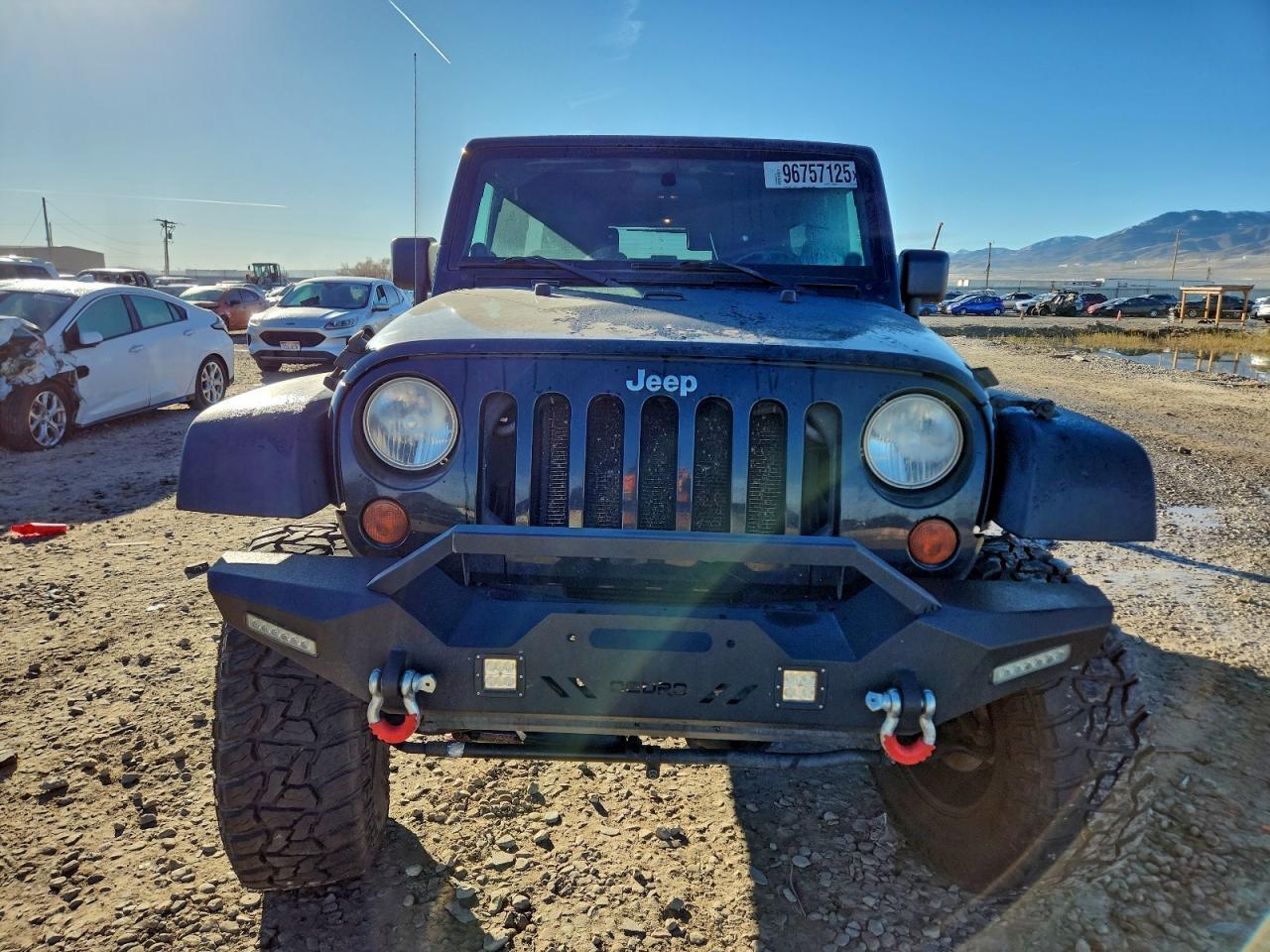 2010 Jeep Wrangler Unlimited Sport - Фото 5