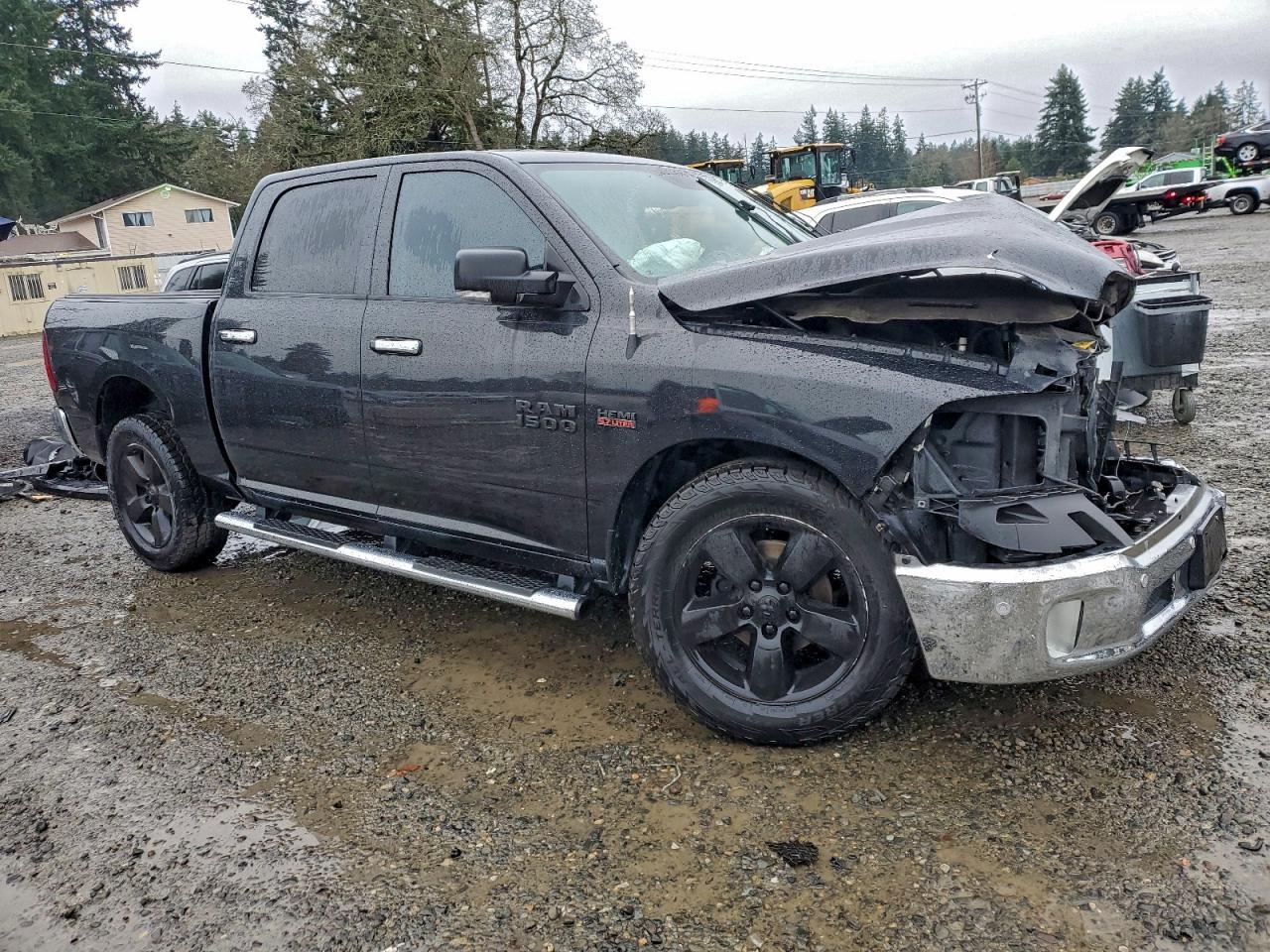 2015 Ram 1500 Slt - Фото 4