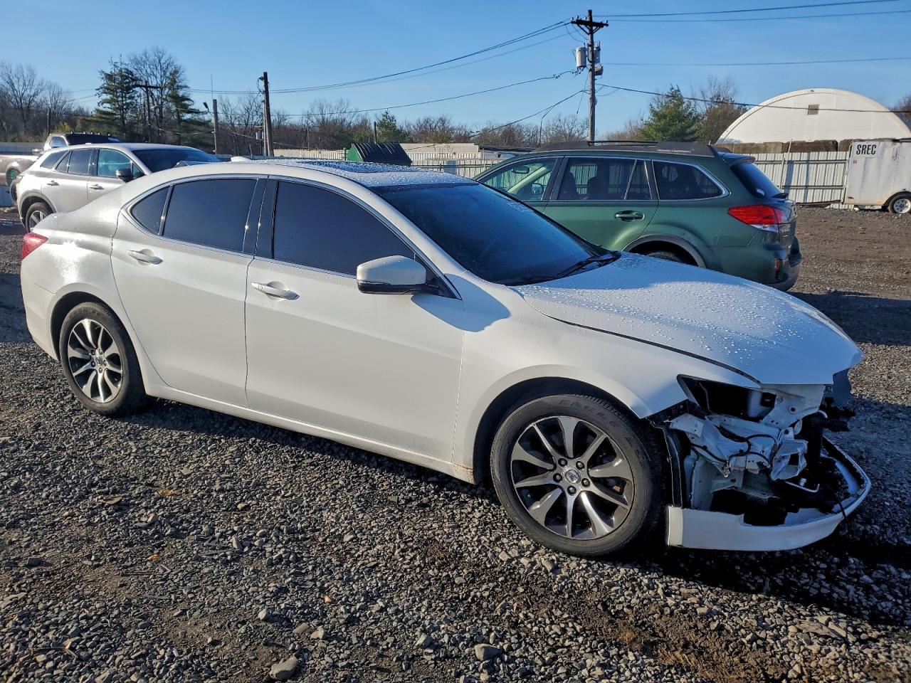 2015 Acura Tlx - Фото 4