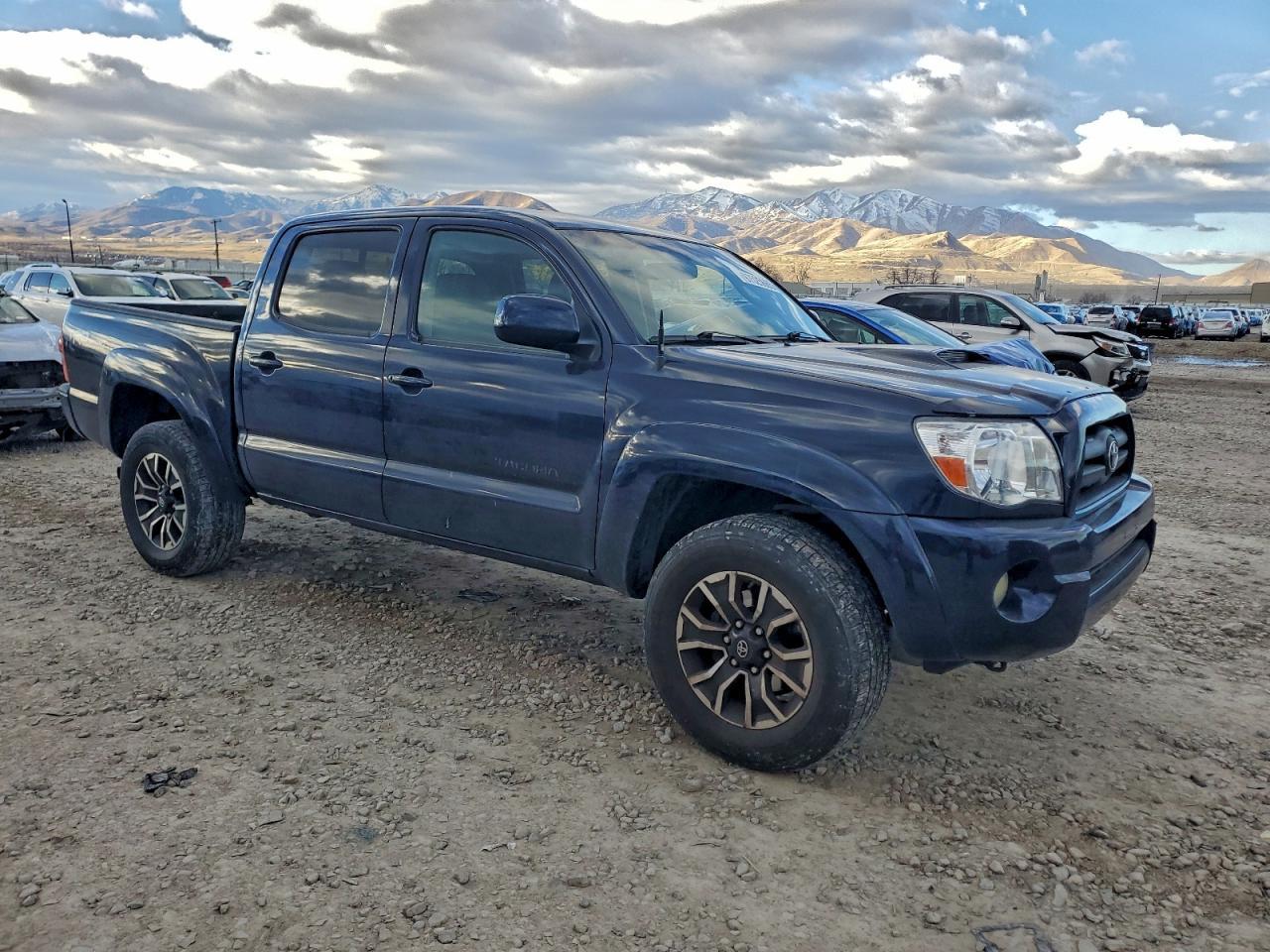 2006 Toyota Tacoma Double Cab Prerunner - Image 4