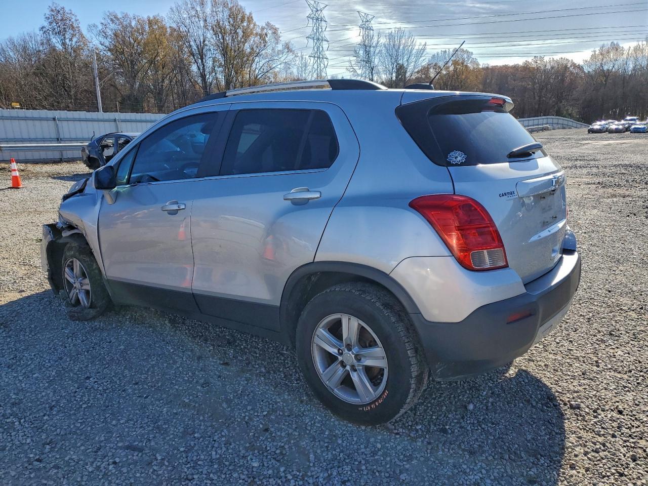 2016 Chevrolet Trax 1Lt - Фото 2