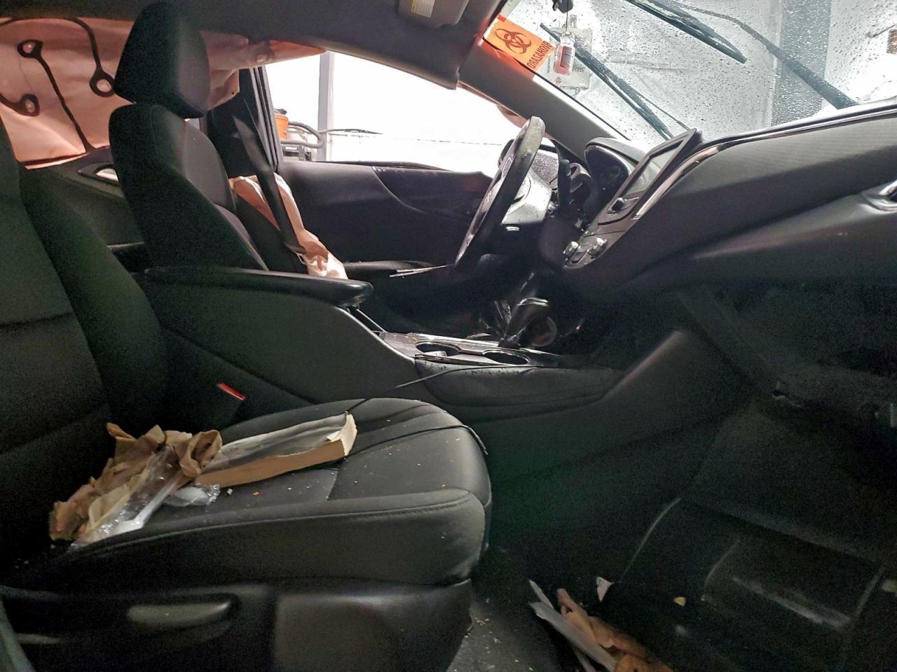 2018 Chevrolet Malibu Lt - Фото 7