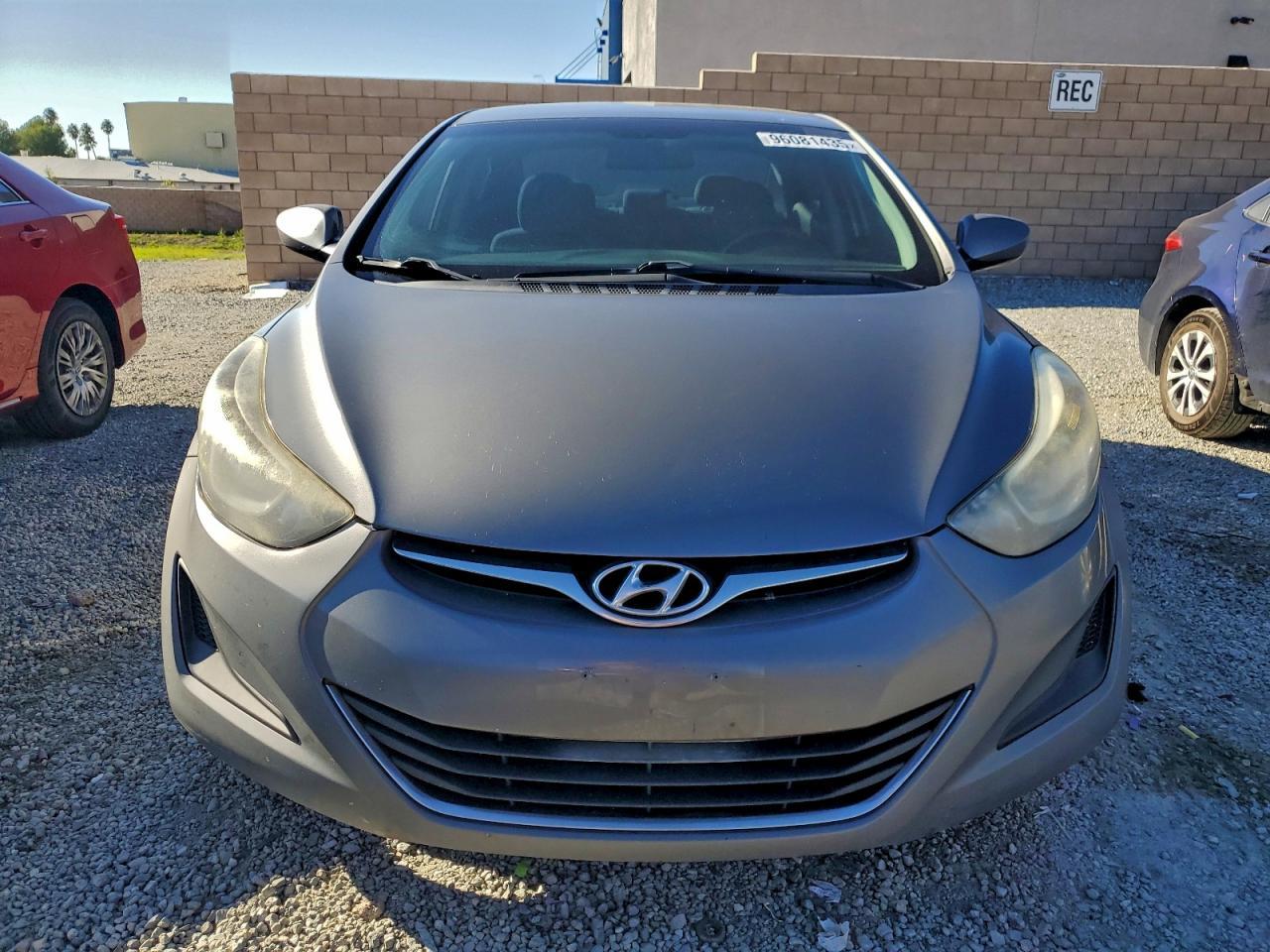 2014 Hyundai Elantra Se - Фото 5