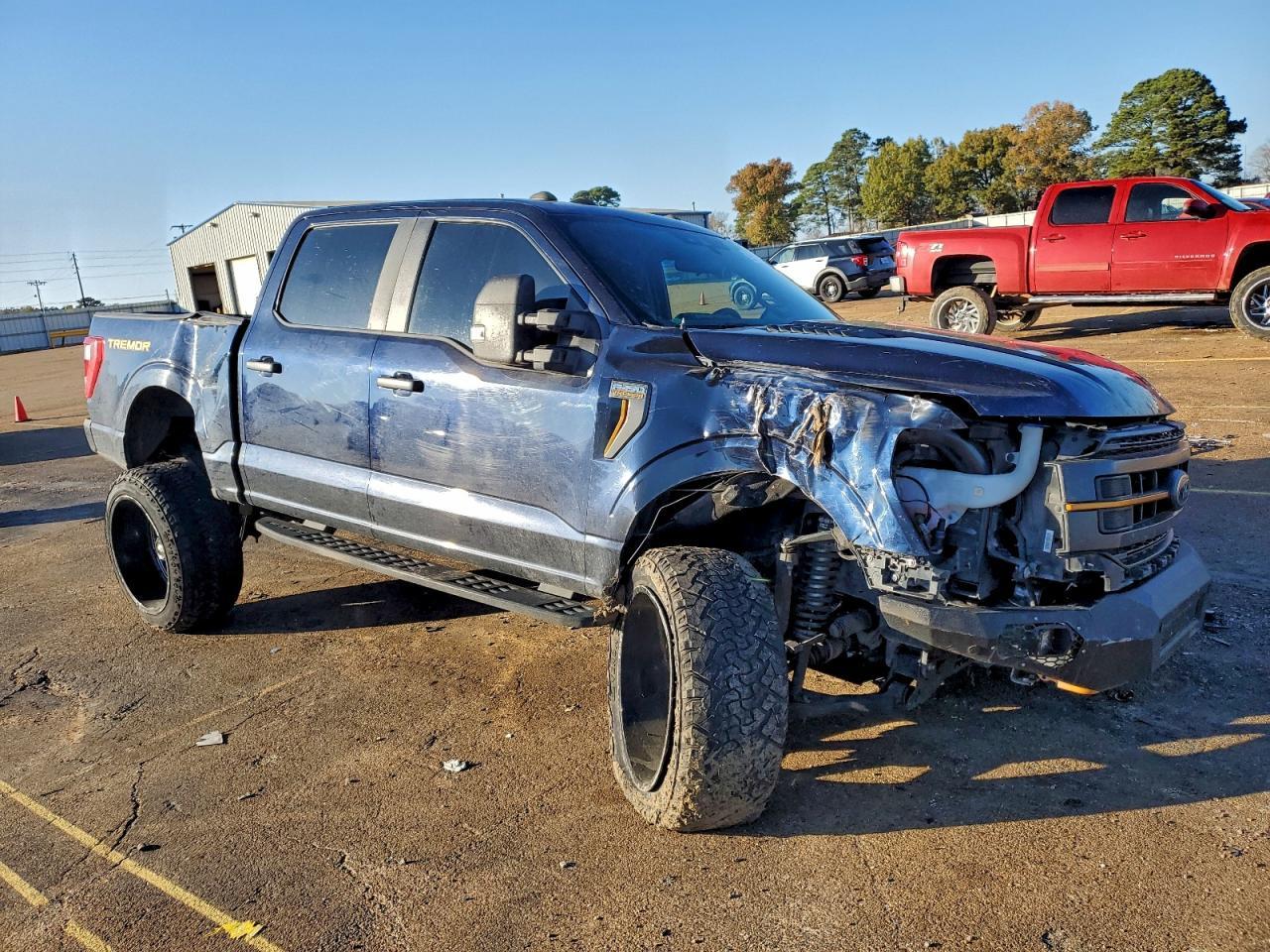2022 Ford F150 Supercrew - Image 4