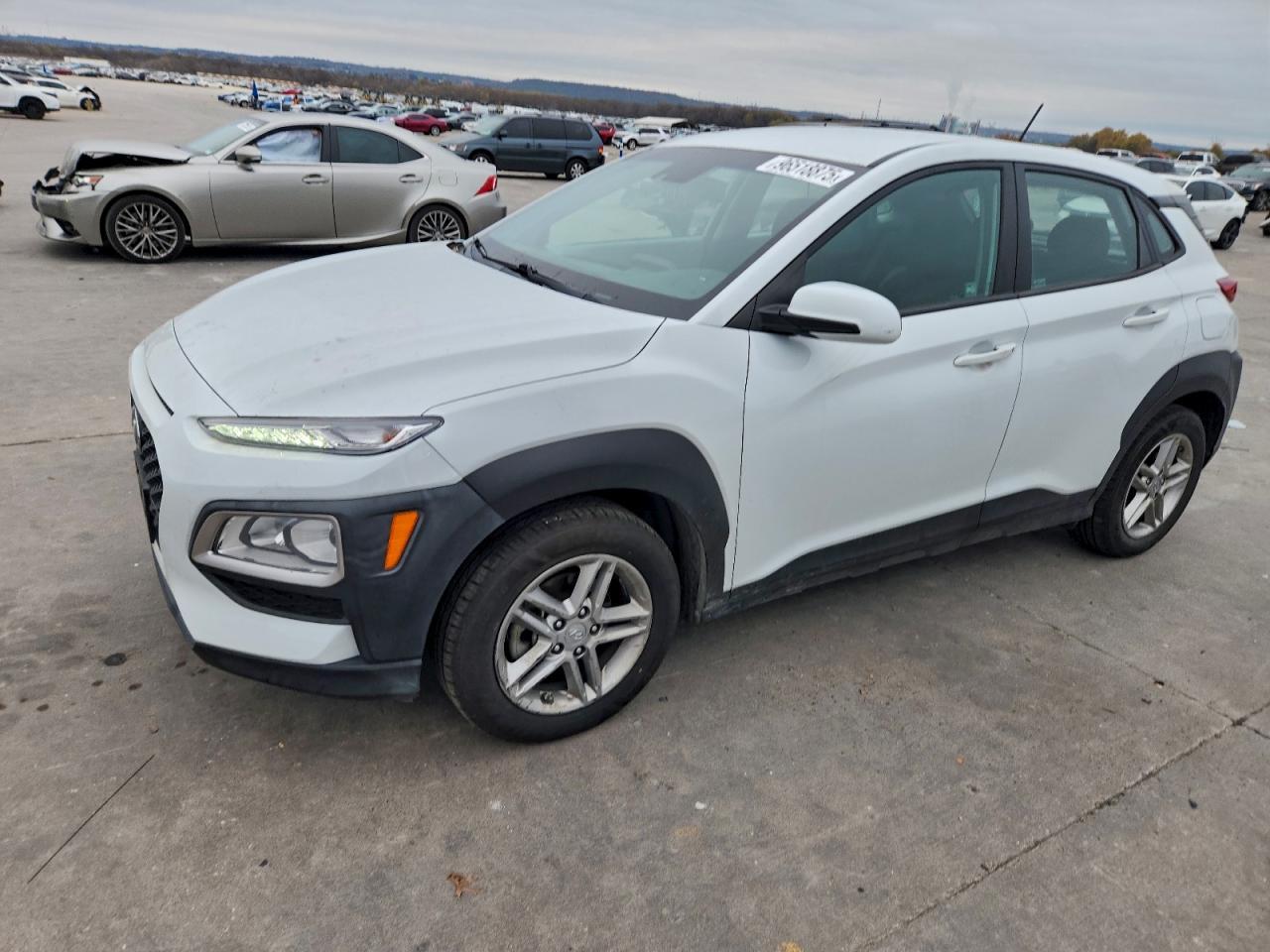 2021 Hyundai Kona Se