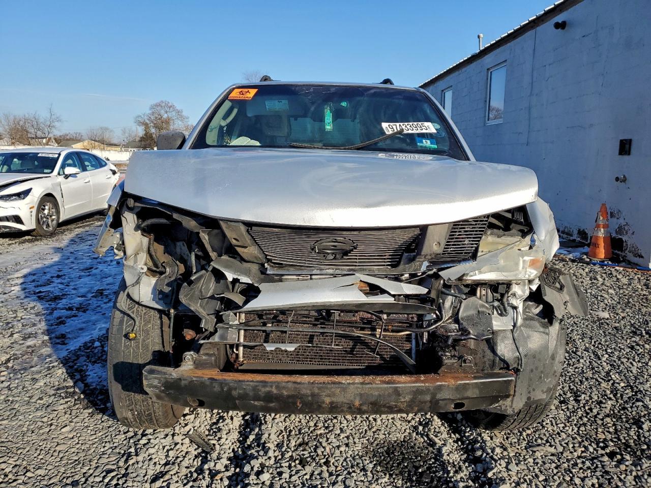 2011 Nissan Pathfinder S - Фото 5