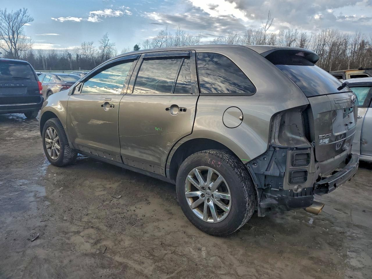 2013 Ford Edge Sel - Image 2